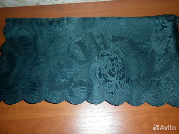 Салфетки 3 шт 40*40 см, скатерть, тюль, всё новое