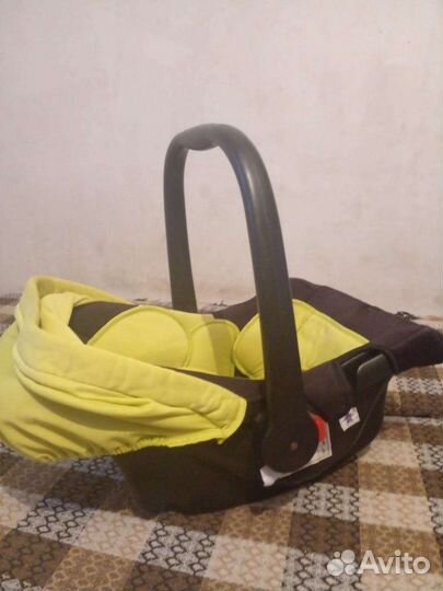 Автолюлька 0-13 кг