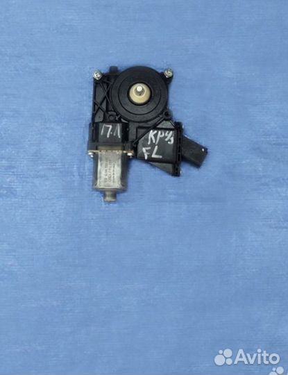 Моторчик стеклоподъемника водительский Cruze