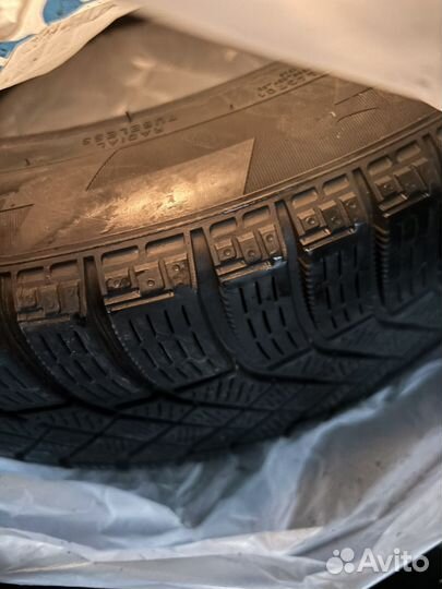 Pirelli Ceat Formula Winter 245/45 R18 100H