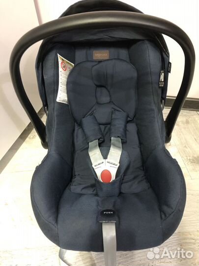 Автолюлька Inglesina 0-18 мес