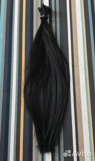 Волосы для наращивания натуральные