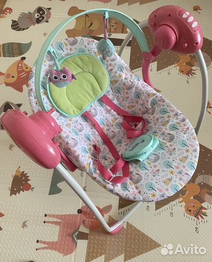 Детские качели