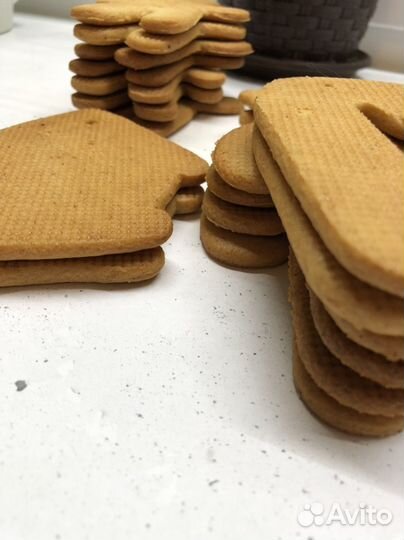 Пряники на роспись