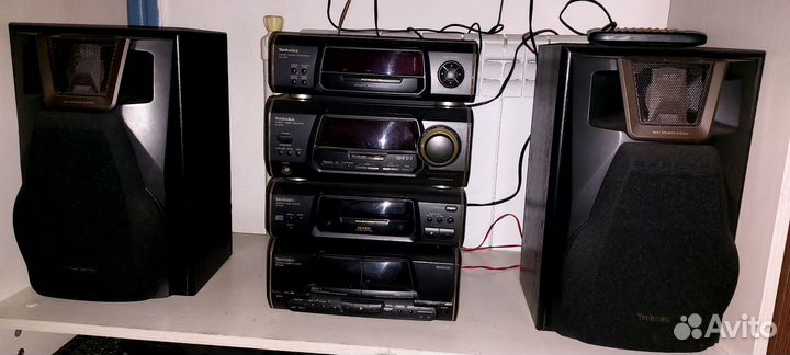 Колонки Technics SC EH-60