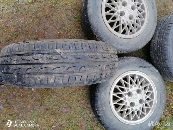 Колеса cordiant