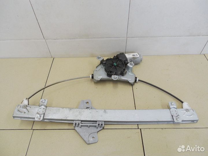 Стеклоподъемник электр. передний правый Solaris 20