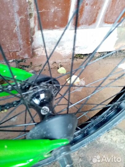 Велосипед Custom BMX Radio