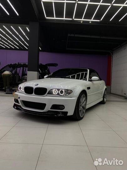 BMW 3 серия 3.0 МТ, 2003, 185 000 км