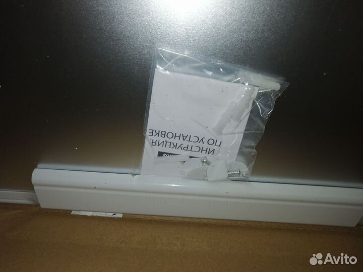 Магнитно-маркерная доска 60*90см