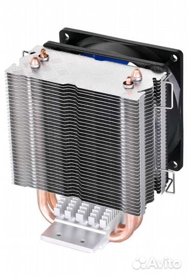 Кулер процеccорный башенный