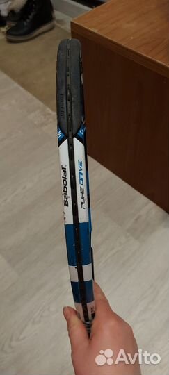 Ракетка для большого тенниса babolat детская