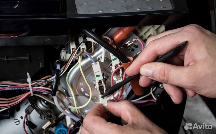 Ремонт кофемашин,вытяжки,пароконвектоматов/свч