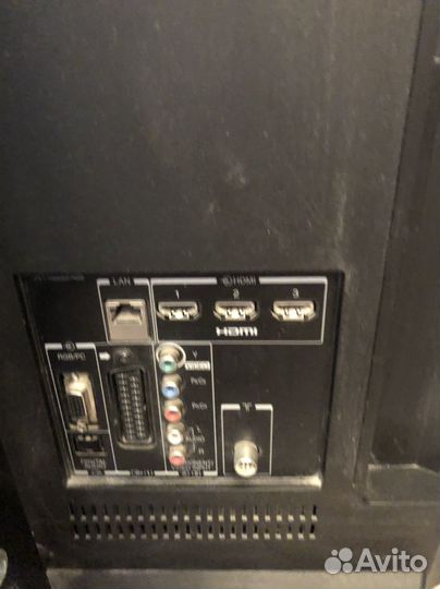Телевизор toshiba