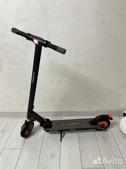 Электросамокат kugoo s1