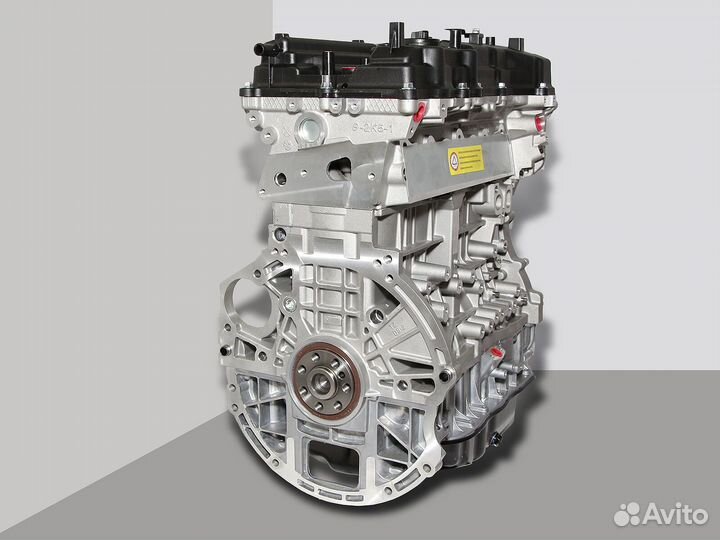 Двигатель на hyundai G4KH