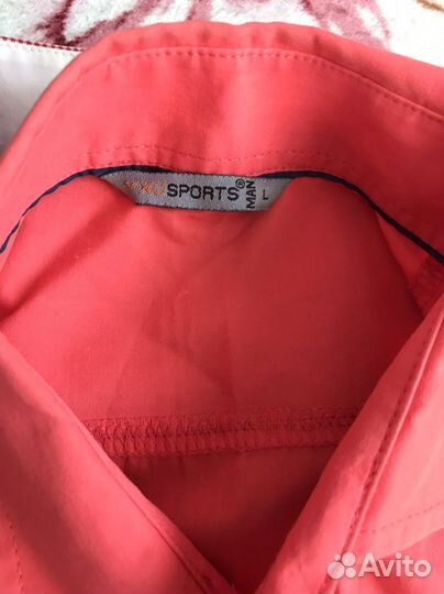 Рубашка летняя на мальчика