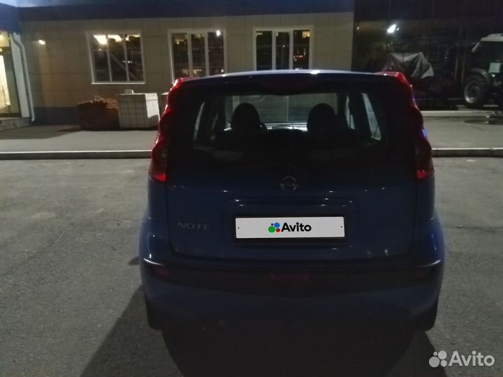 Nissan Note 1.6 МТ, 2006, 220 000 км