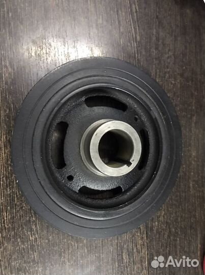 Шкив коленвала