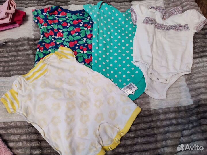 Вещи на девочку