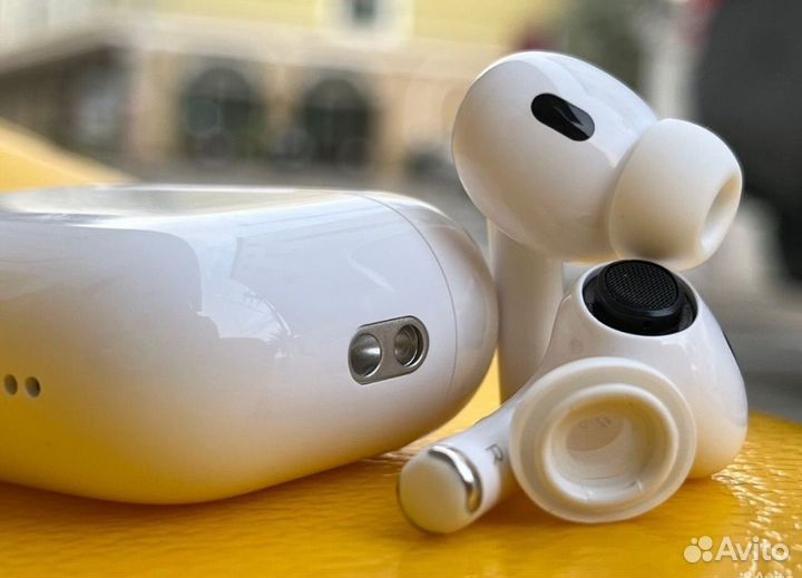 Наушники apple airpods 2