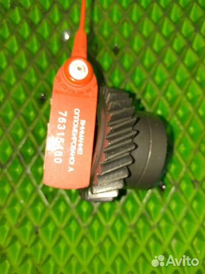 Шестерня 6 вторичного вала duster TL8003