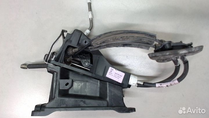 Кулиса кпп Renault Scenic, 2010