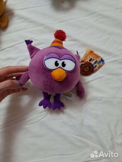 Смешарики набор