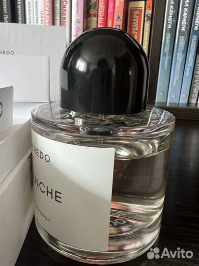 Byredo Blanche