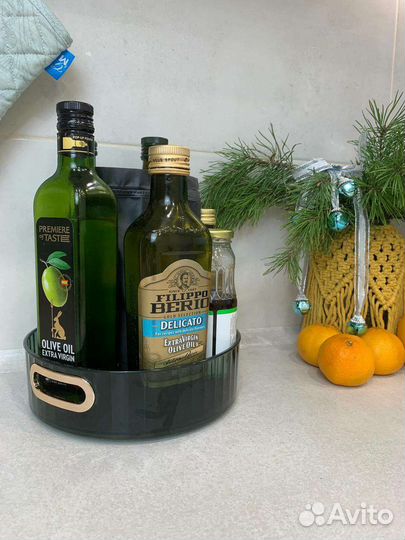 Многофункциональный органайзер, вращающийся поднос