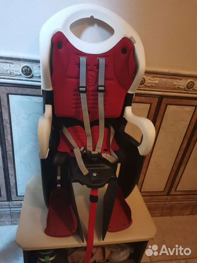 Велокресло