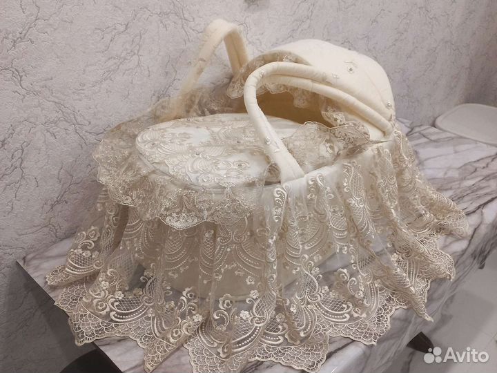 Люлька на выписку, конверт на выпску