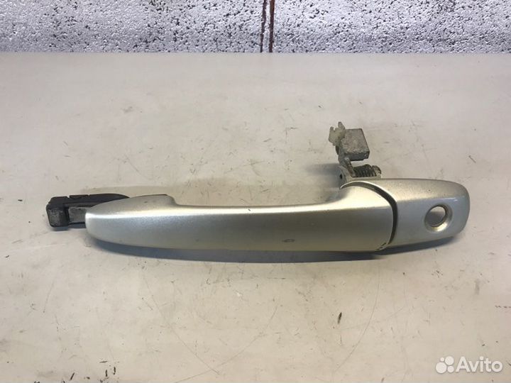 Ручка двери наружная передняя левая Mazda 6 Gg