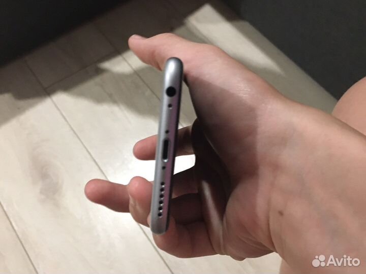 iPhone 6s Серебрянный