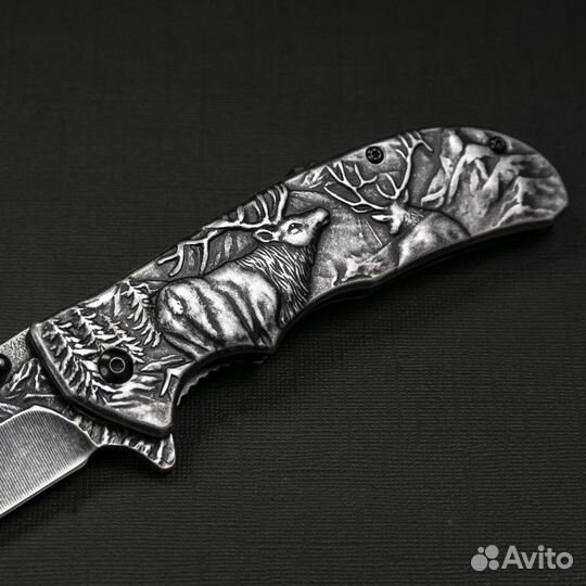 Нож складной 