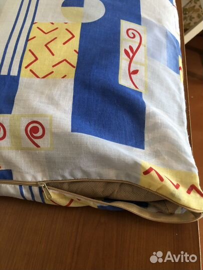 Подушка с гречихой