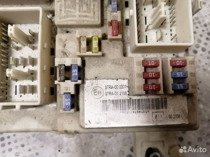 Блок электронный для Ford Focus II