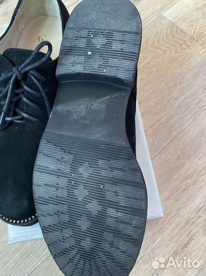 Ботинки женские 37 размер