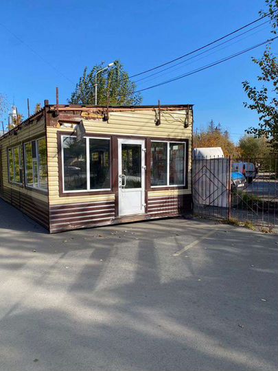 Торговая площадь, 50 м²