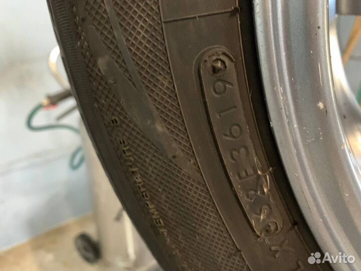 R15 Toyo NanoEnergy 3 185/65, PCD 5x112 DIA 57.1