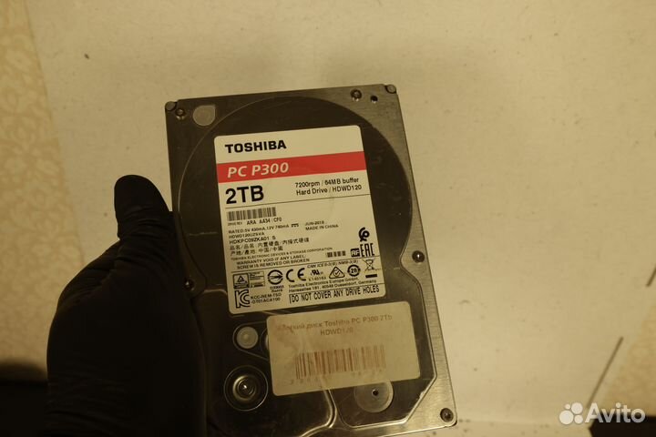 Жестки диски HDD 5Tb / 4Tb / 2Tb / 1TB в наличии