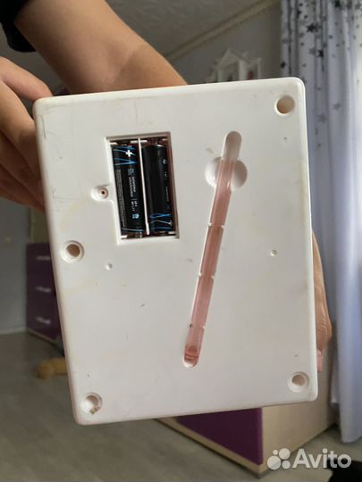 Пупсы и стиральная машина детская