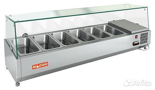 Витрина vrtg 1390