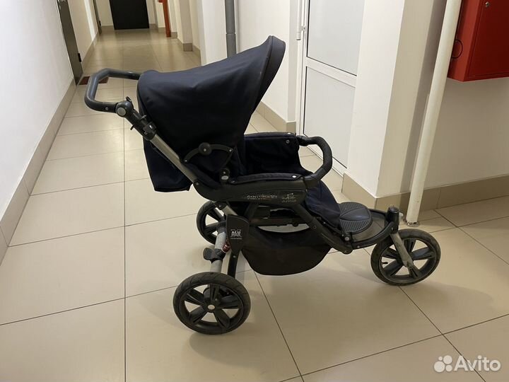 Детская коляска Cam Cortina X3 Evolution 3 в 1