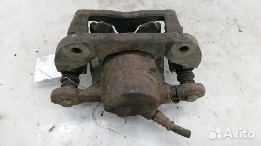 Суппорт тормозной передний правый BMW 1 E81 (48K15