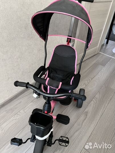 Детский велосипед kreiss