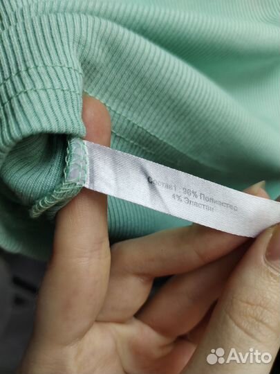 Топ женский