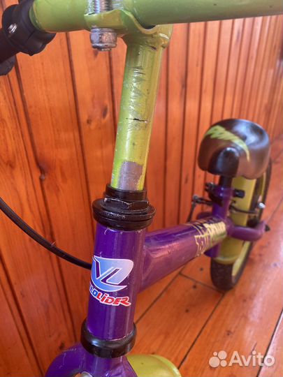 Самокат детский беговел