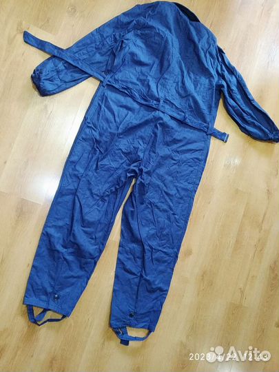 Комбинезон танковый ВОВ копия