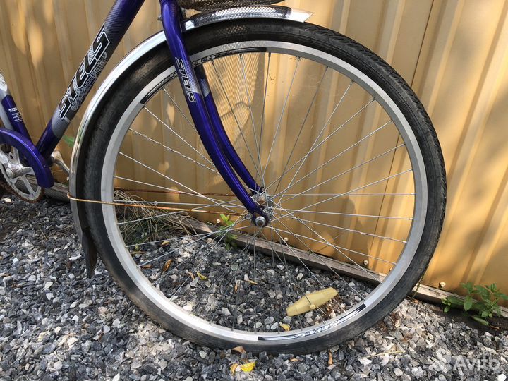 Велосипед stels navigator 300